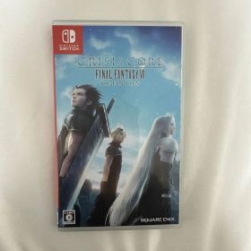 クライシス コア -ファイナルファンタジーVII- リユニオン Switch版