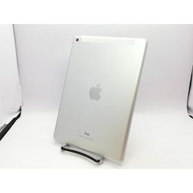 【中古】Apple au 【SIMロック解除済み】 iPad（第6世代/2018） 32GB シルバー MR6P2J/A【立川フロム中武】保証期間１ヶ月【ランクC】