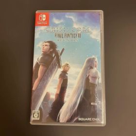 クライシス コア リユニオン Switch版 ff7
