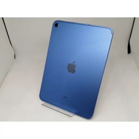 【中古】Apple SoftBank 【SIMフリー】 iPad（第10世代/2022） 64GB ブルー MQ6K3J/A【日本橋3】保証期間1ヶ月【ランクC】