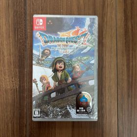 スクウェアエニックス(SQUARE ENIX)の【特典付★新品★】 ドラゴンクエストVII Reimagined シュリンク付き(家庭用ゲームソフト)