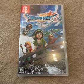 スクウェアエニックス(SQUARE ENIX)のドラゴンクエストVII Reimagined(家庭用ゲームソフト)