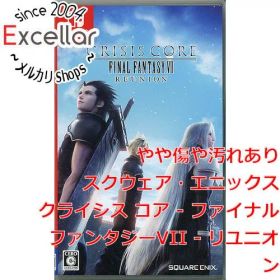 [bn:7] クライシス コア - ファイナルファンタジーVII - リユニオン Nintendo Switch