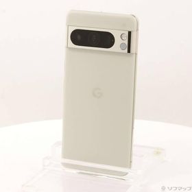 〔中古〕GOOGLE(グーグル) Google Pixel 8 Pro 256GB ポーセリン SIMフリー〔251-ud〕