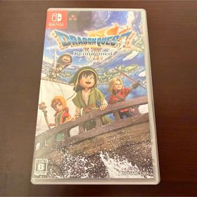 スクウェアエニックス(SQUARE ENIX)のドラゴンクエストVII Reimagined(家庭用ゲームソフト)