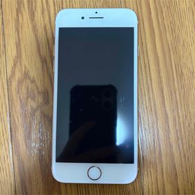 iPhone 8 Gold 64GB SIMフリー 動作良好(スマートフォン本体)
