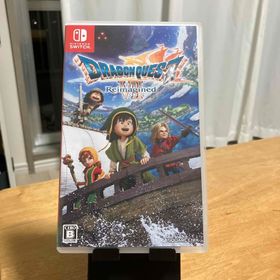 スクウェアエニックス(SQUARE ENIX)のドラゴンクエストVII Reimagined(家庭用ゲームソフト)