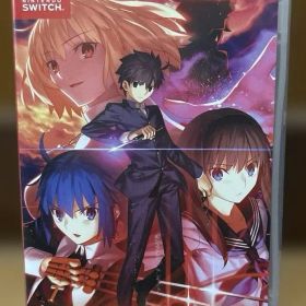 Switch MELTY BLOOD:TYPE LUMINA