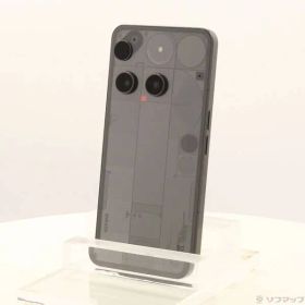 ソフマップ 〔中古品〕 Phone (3) 512GB ブラック A024 SIMフリー【262】