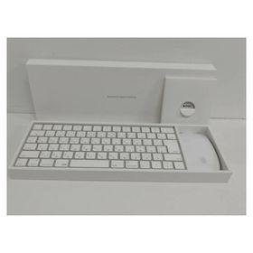 【正規品】Apple Magic Keyboard/日本語配列(A1644) Magic Mouse 2(A1657)セット！