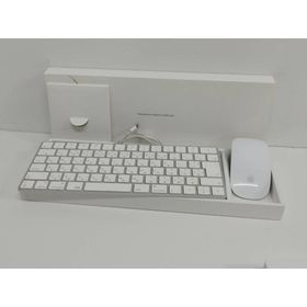 【良品】Apple Magic Keyboard/日本語配列(A1644) Magic Mouse 2(A1657)セット！（正規品） (7)