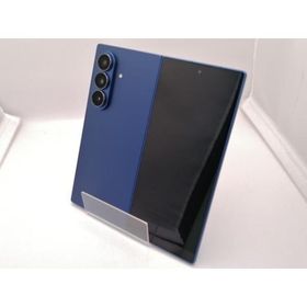 【中古】SAMSUNG 国内版 【SIMフリー】 Galaxy Z Fold7 ブルーシャドウ 12GB 256GB SM-F966Q【大須アメ横】保証期間１ヶ月【ランクB】