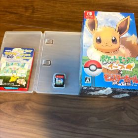 ポケットモンスター Let's Go! イーブイ + モンスターボール