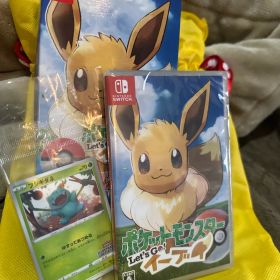 ポケットモンスター Let's Go! イーブイ セット