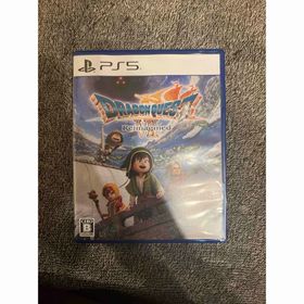 スクウェアエニックス(SQUARE ENIX)のドラゴンクエストVII Reimagined(家庭用ゲームソフト)