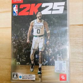 NBA 2K25 Switch