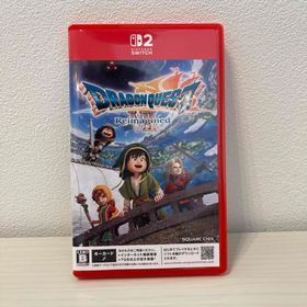 スクウェアエニックス(SQUARE ENIX)のドラゴンクエストVII Reimagined(家庭用ゲームソフト)