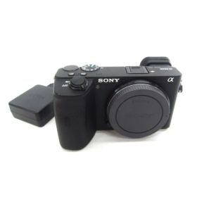 SONY ソニー ミラーレス一眼 α6600 カメラ ∠UK2307