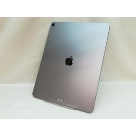 【中古】Apple 【Wi-Fi】 13インチ iPad Air（M3/2025) 256GB スペースグレイ MCNN4J/A【川崎】保証期間１ヶ月【ランクA】