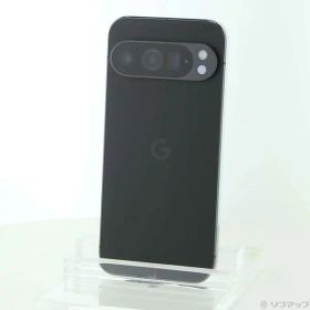 【中古】GOOGLE(グーグル) Google Pixel 9 Pro 128GB オブシディアン GWVK6 SIMフリー 【198-ud】