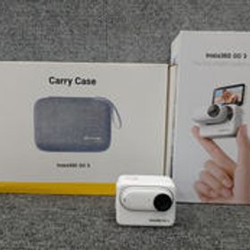 アクションカメラ INSTA360 GO 3(CINSABKA) INSTA 360