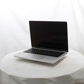 MacBook Pro 14.2-inch Late-2025 MDE64J／A Apple M5 10コアCPU_10コアGPU 24GB SSD1TB シルバー 〔26.1 Tahoe〕 ［グラフ