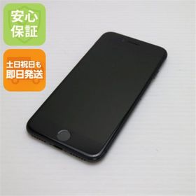 アイフォーン(iPhone)の超美品 SIMフリー iPhone8 64GB スペースグレイ M777(スマートフォン本体)