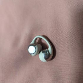 【SHOKZ】Opendots one ワイヤレスイヤホングレー 片方