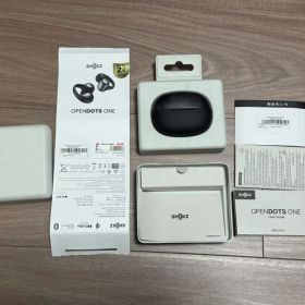 Shokz OpenDots ONE ワイヤレスイヤホン オープンイヤー