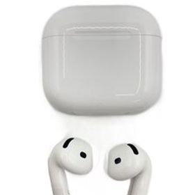 Apple◆イヤホン AirPods 4 アクティブノイズキャンセリング搭載モデル MXP93J/A