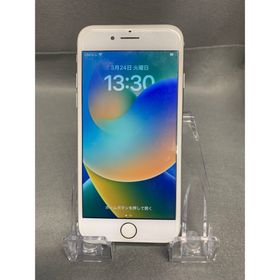 美品 国内版 SIMフリー iPhone 8 64GB シルバー色(スマートフォン本体)