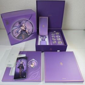 ONEPLUS ACE 3 原神 刻晴 スマホ