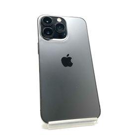アップル(Apple)の【全額返金保証】【最速発送】Apple iPhone iPhone 13 Pro 512GB グラファイト docomo 動作確認済(スマートフォン本体)