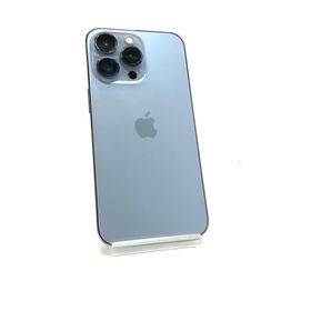 アップル(Apple)の【全額返金保証】【最速発送】Apple iPhone iPhone 13 Pro 256GB シエラブルー SIMフリー 動作確認済(スマートフォン本体)