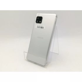 【中古】SHARP 楽天モバイル 【SIMフリー】 AQUOS sense4 lite シルバー 4GB 64GB SH-RM15【千葉】保証期間1ヶ月【ランクB】