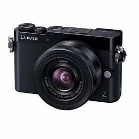 【中古】【1年保証】【美品】Panasonic LUMIX DMC-GM5 標準ズームレンズキット ブラック