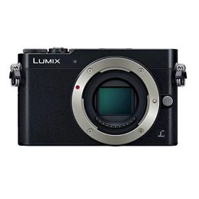 【中古】【1年保証】【美品】Panasonic LUMIX DMC-GM5 ボディ ブラック