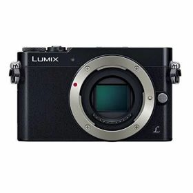 【中古】【1年保証】【美品】Panasonic LUMIX DMC-GM5 ボディ ブラック