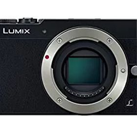 【中古】 パナソニック ミラーレス一眼カメラ GM5 ボディ ブラック DMC-GM5-K