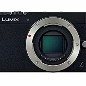 【中古】【非常に良い】パナソニック ミラーレス一眼カメラ GM5 ボディ ブラック DMC-GM5-K d2ldlup
