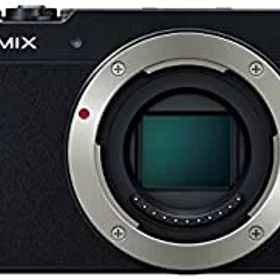 【中古】パナソニック ミラーレス一眼カメラ GM5 ボディ ブラック DMC-GM5-K