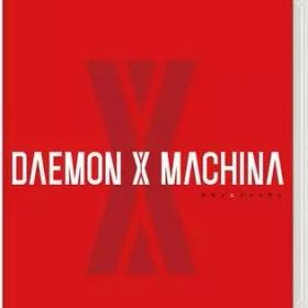 【レビューキャンペーン実施中】DAEMON X MACHINA Nintendo Switch ゲームソフト 任天堂 ニンテンドー 【中古】