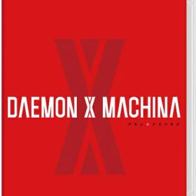 【中古】（新古品・未使用品） DAEMON X MACHINA(デモンエクスマキナ)-Switch