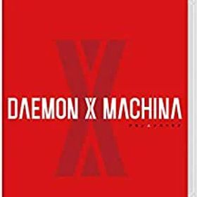 【中古-非常に良い】 DAEMON X MACHINA デモンエクスマキナ -Switch