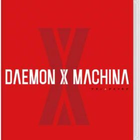 DAEMONXMACHINA(デモンエクスマキナ)-Switch