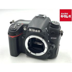 【中古】 【並品】 ニコン D7000 ボディ