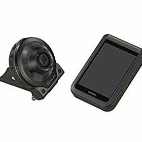 【中古】CASIO デジタルカメラ EXILIM EX-FR100BK カメラ部/モニター部分離 フリースタイルカメラ EXFR100 ブラック ggw725x