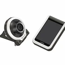 【中古】CASIO デジタルカメラ EXILIM EX-FR100WE カメラ部/モニター部分離 フリースタイルカメラ EXFR100 ホワイト