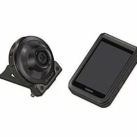 【中古】（非常に良い）CASIO デジタルカメラ EXILIM EX-FR100BK カメラ部/モニター部分離 フリースタイルカメラ EXFR100 ブラック