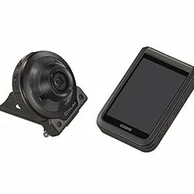 【中古】CASIO デジタルカメラ EXILIM EX-FR100BK カメラ部/モニター部分離 フリースタイルカメラ EXFR100 ブラック